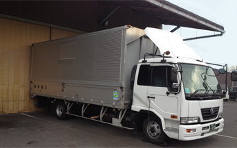 小中ロット混載便